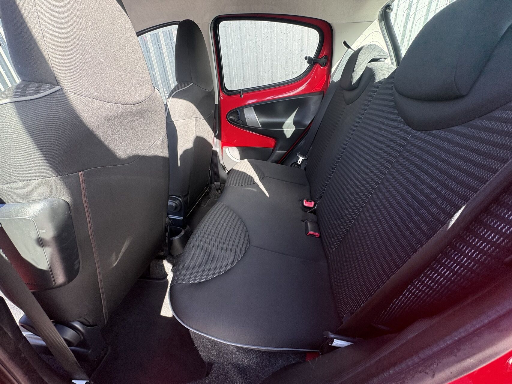 Billede af Peugeot 107 1,0 Champion Active 68HK 5d