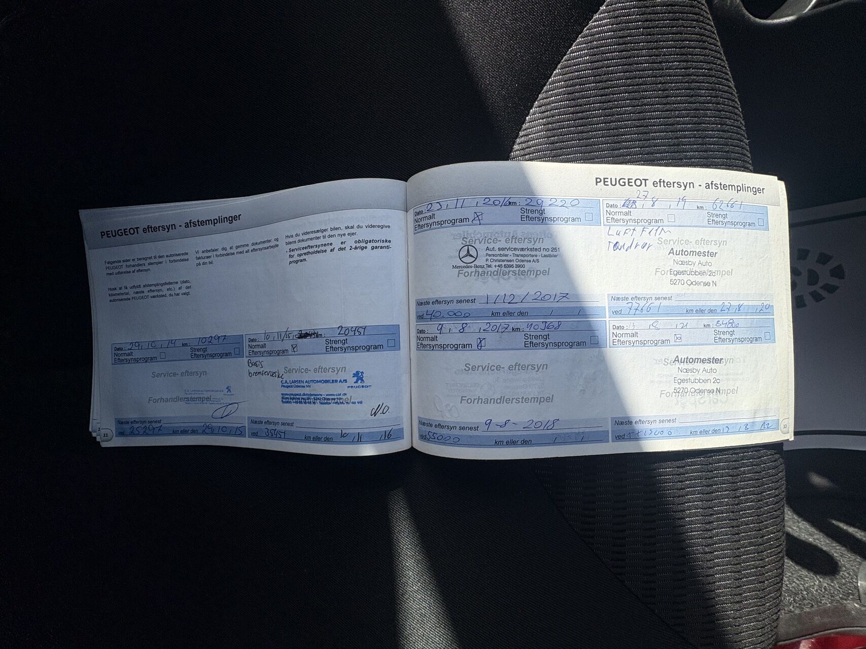 Billede af Peugeot 107 1,0 Champion Active 68HK 5d