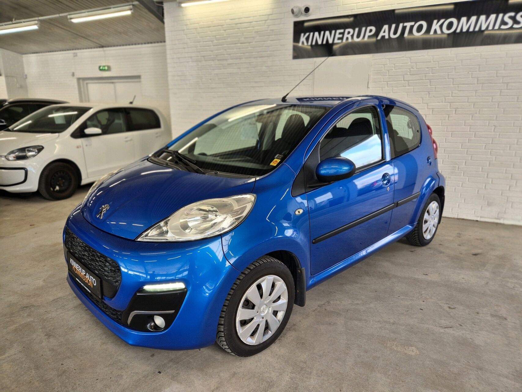 Billede af Peugeot 107 1,0 Cool 68HK 5d