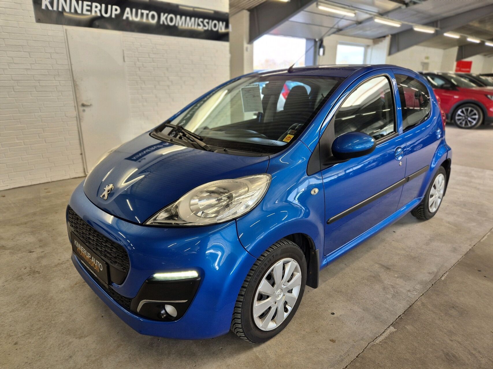 Billede af Peugeot 107 1,0 Cool 68HK 5d