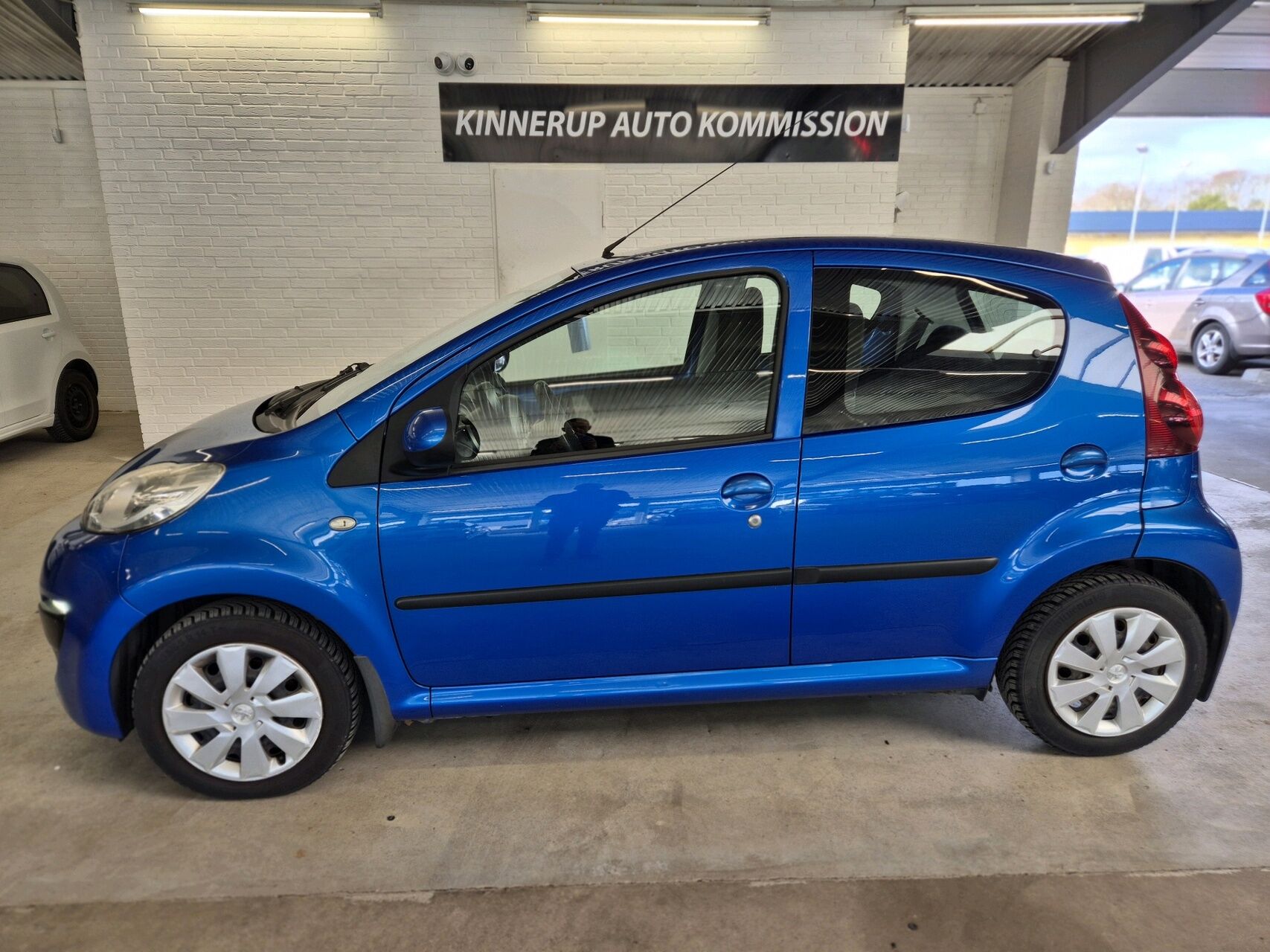 Billede af Peugeot 107 1,0 Cool 68HK 5d