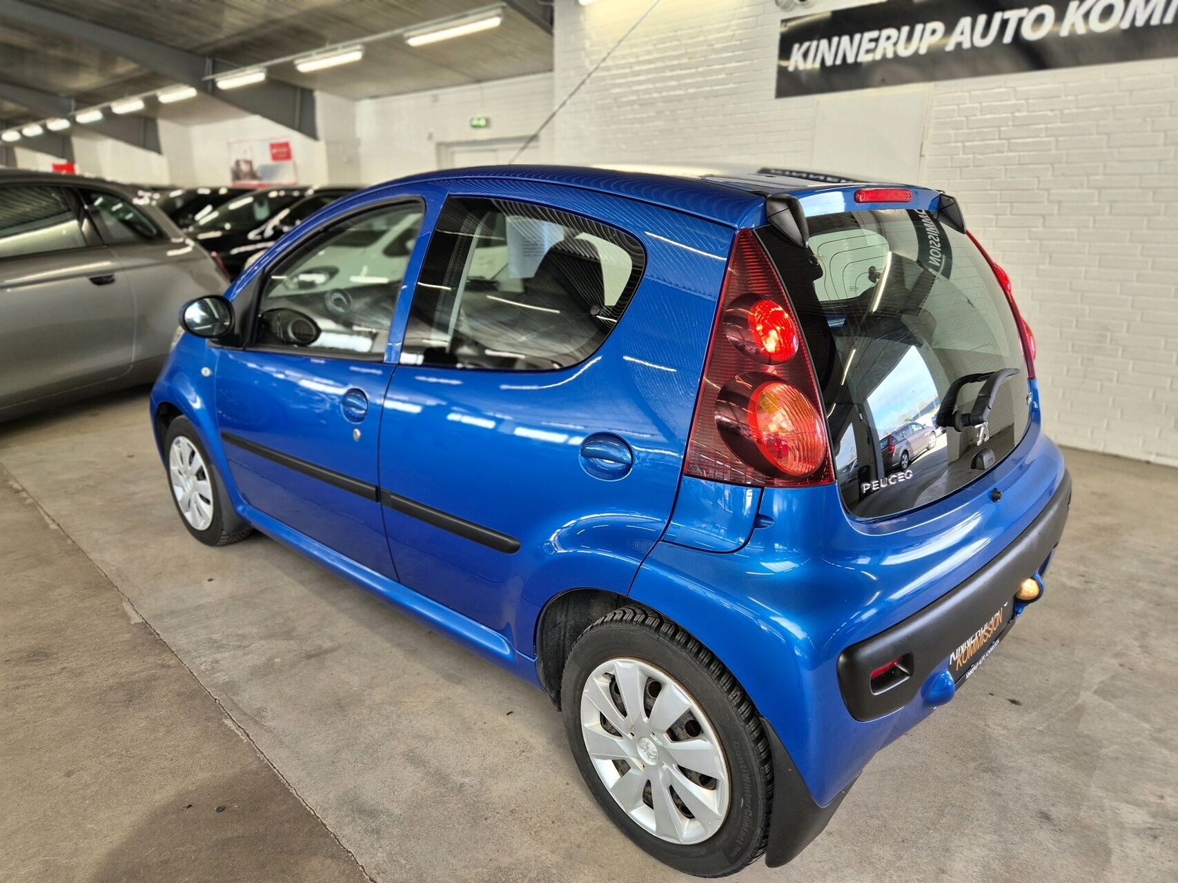 Billede af Peugeot 107 1,0 Cool 68HK 5d