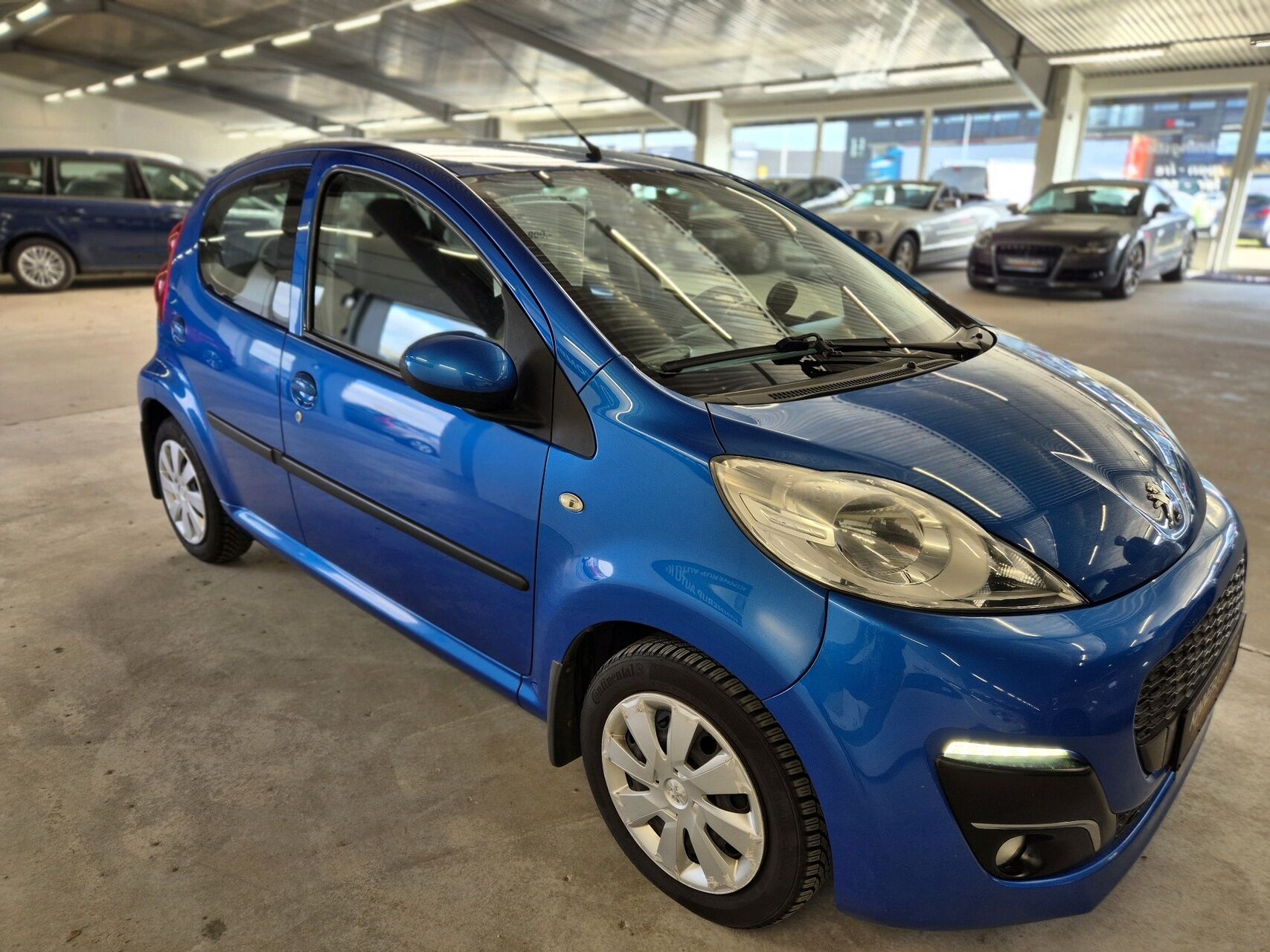 Billede af Peugeot 107 1,0 Cool 68HK 5d