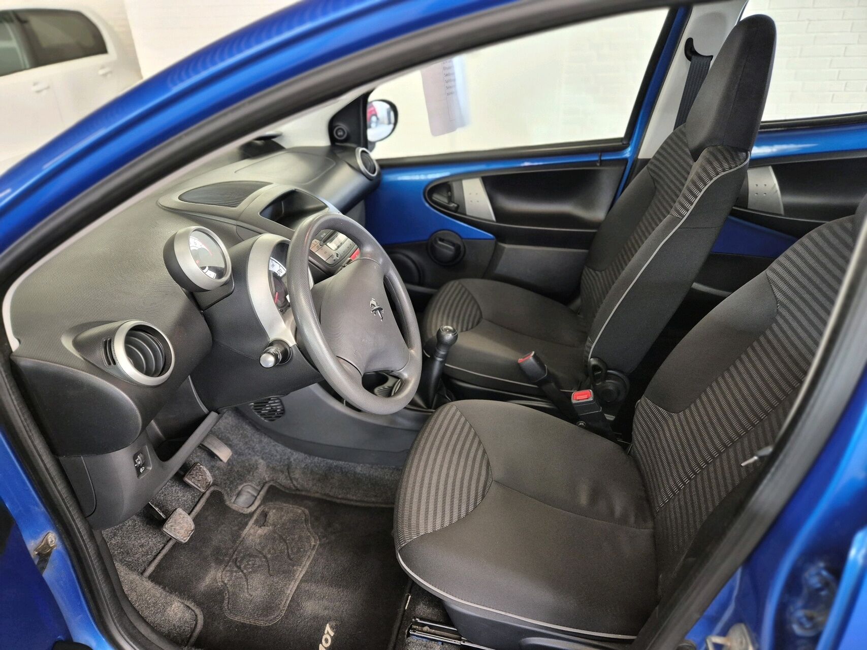 Billede af Peugeot 107 1,0 Cool 68HK 5d