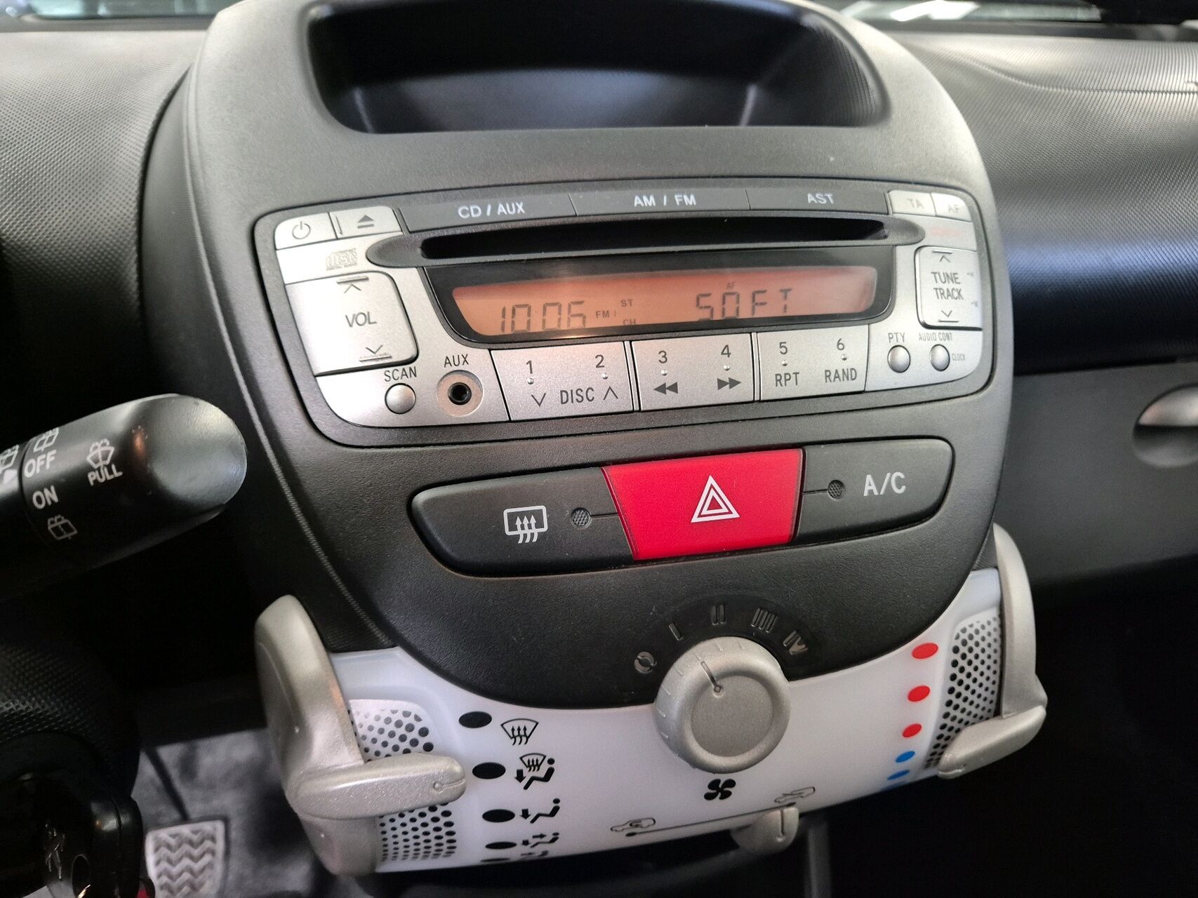 Billede af Peugeot 107 1,0 Cool 68HK 5d