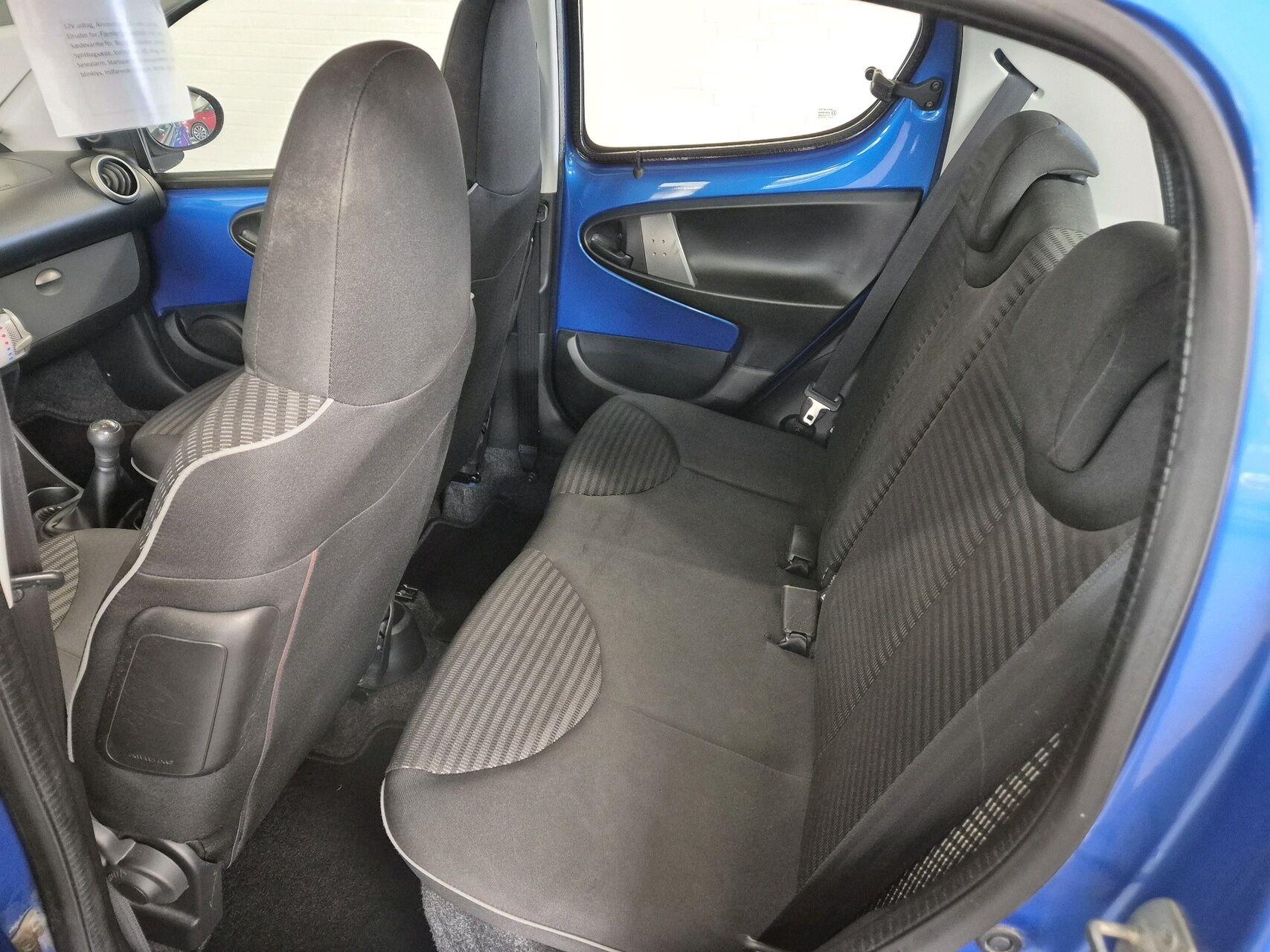 Billede af Peugeot 107 1,0 Cool 68HK 5d