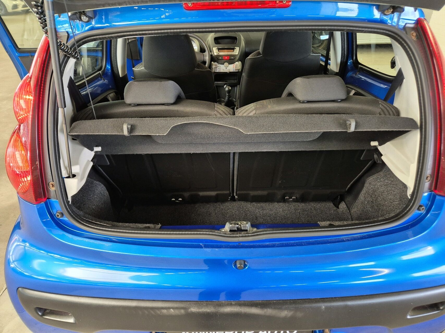 Billede af Peugeot 107 1,0 Cool 68HK 5d