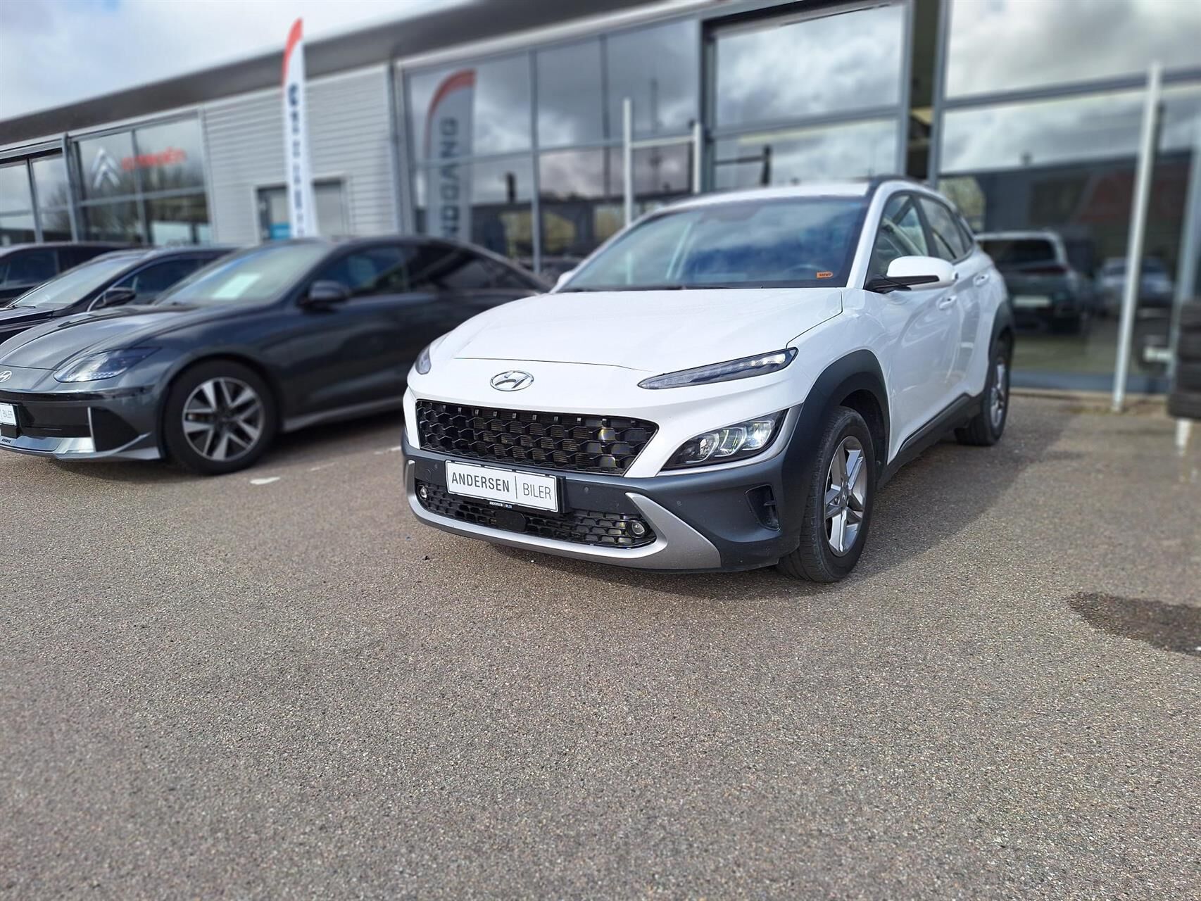 Billede af Hyundai Kona 1,0 T-GDI Advanced DCT 120HK 5d 7g Aut.