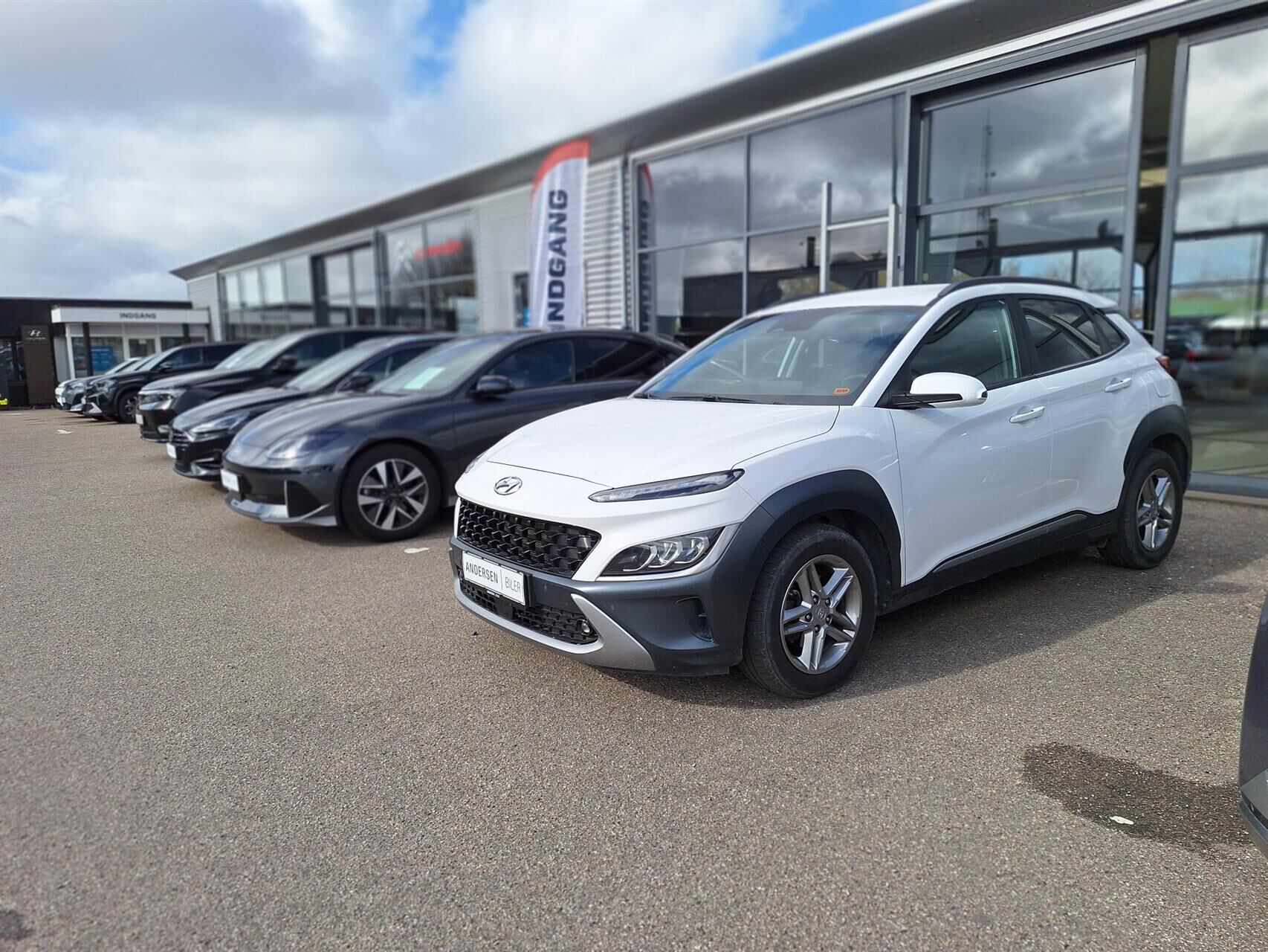 Billede af Hyundai Kona 1,0 T-GDI Advanced DCT 120HK 5d 7g Aut.