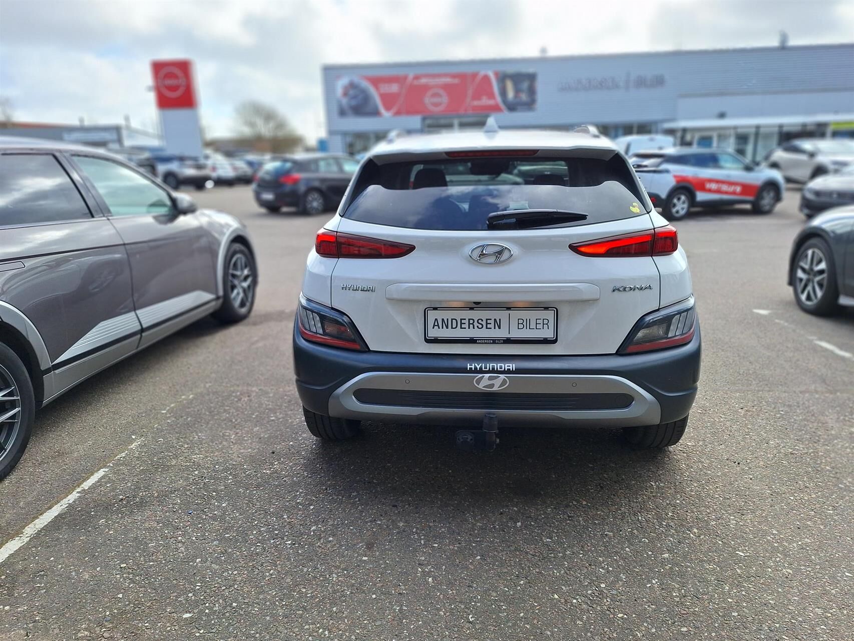 Billede af Hyundai Kona 1,0 T-GDI Advanced DCT 120HK 5d 7g Aut.