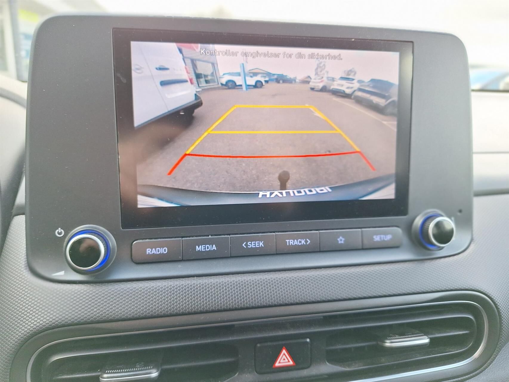 Billede af Hyundai Kona 1,0 T-GDI Advanced DCT 120HK 5d 7g Aut.