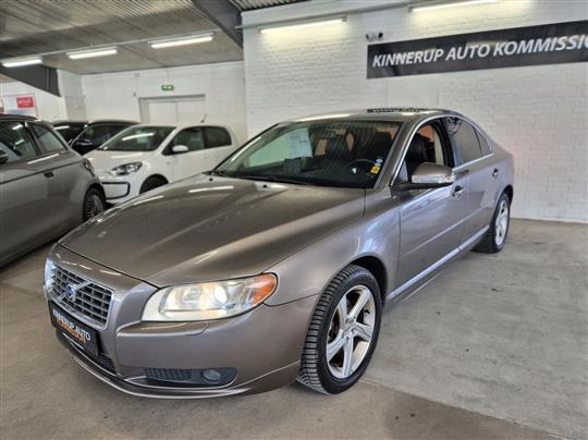 Volvo S80 2,5 T Momentum 200HK Aut.