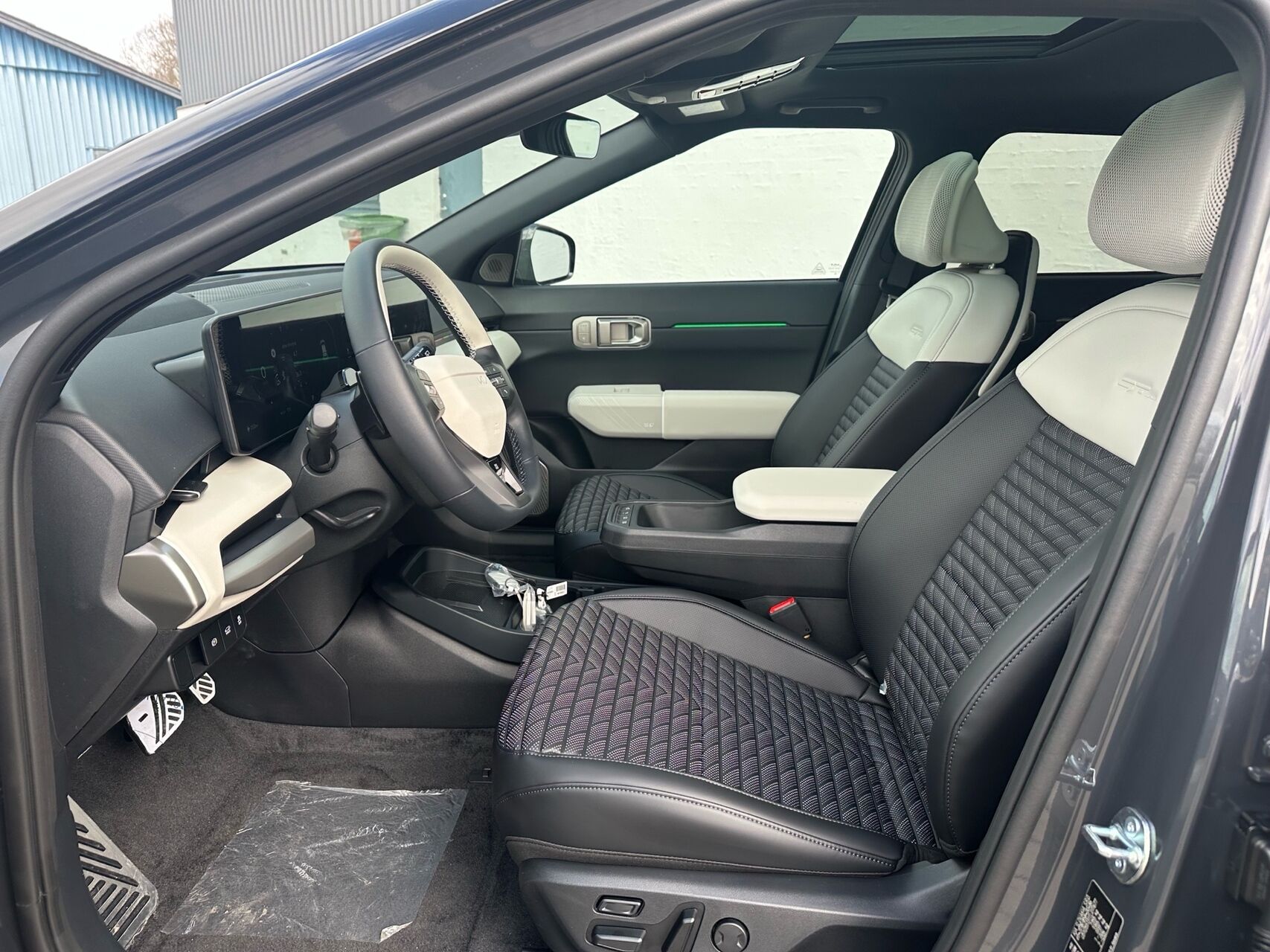 Billede af Kia EV4 EL Long Range GT-Line 204HK 5d Aut.