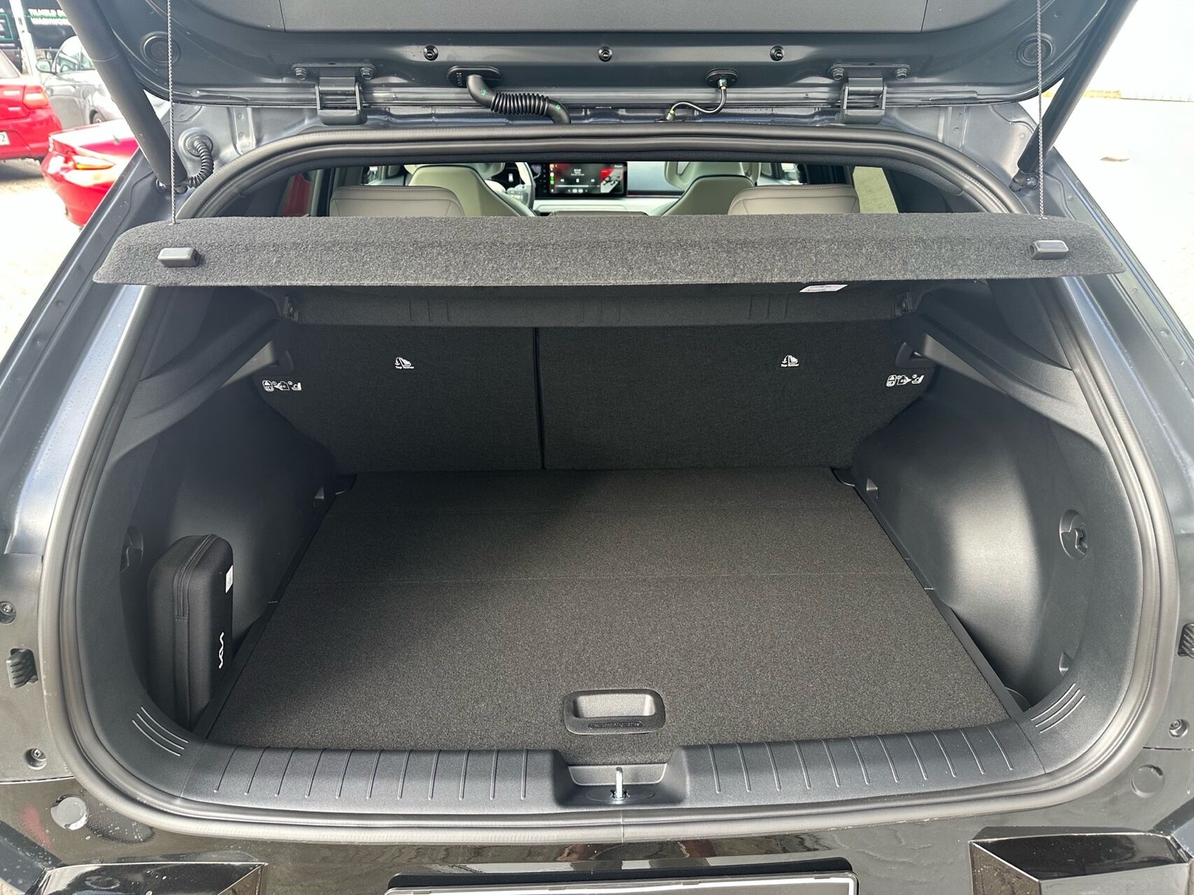 Billede af Kia EV4 EL Long Range GT-Line 204HK 5d Aut.