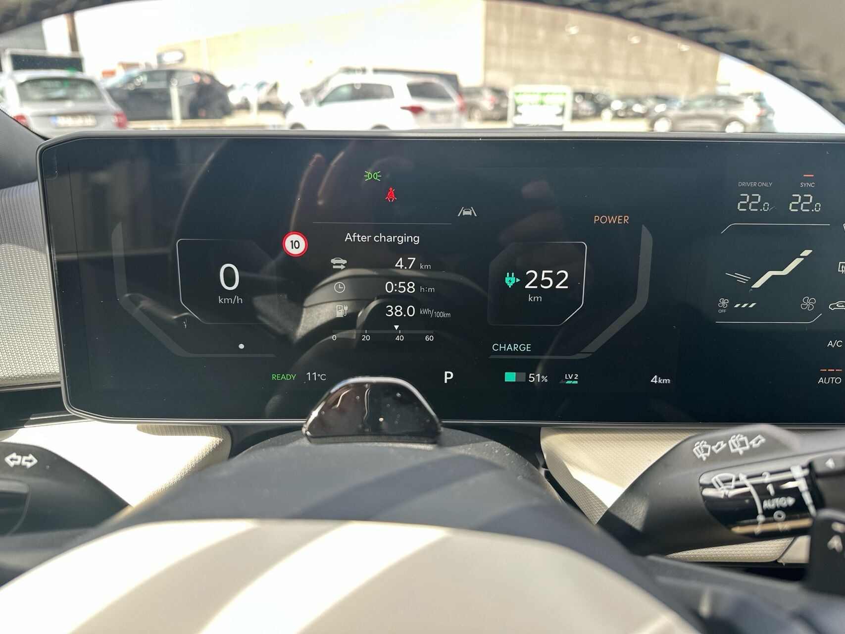 Billede af Kia EV4 EL Long Range GT-Line 204HK 5d Aut.