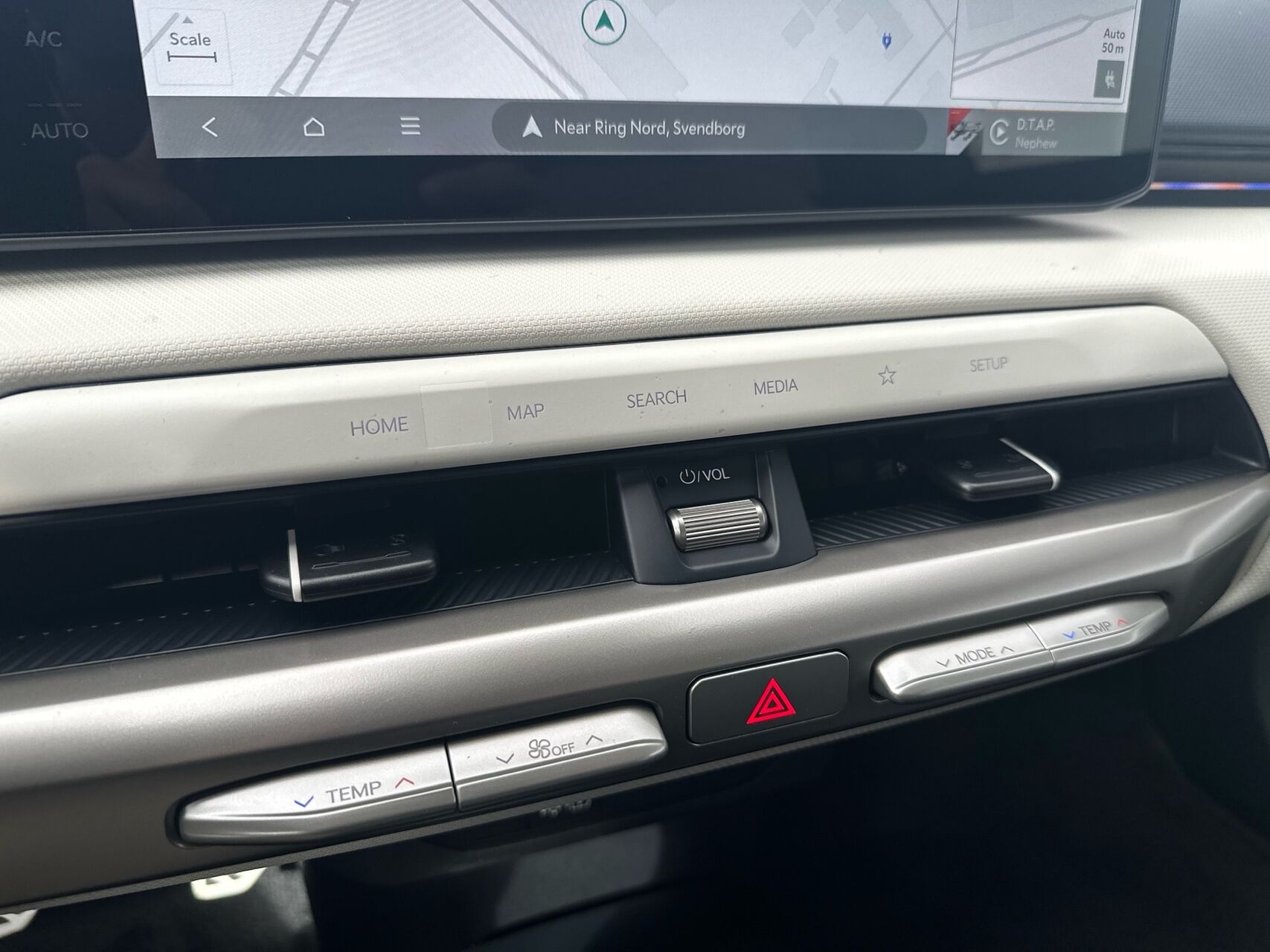 Billede af Kia EV4 EL Long Range GT-Line 204HK 5d Aut.