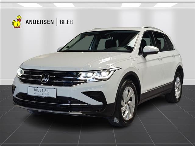 Billede af VW Tiguan 1,4 TSI eHybrid Elegance DSG 245HK 5d 6g Aut.