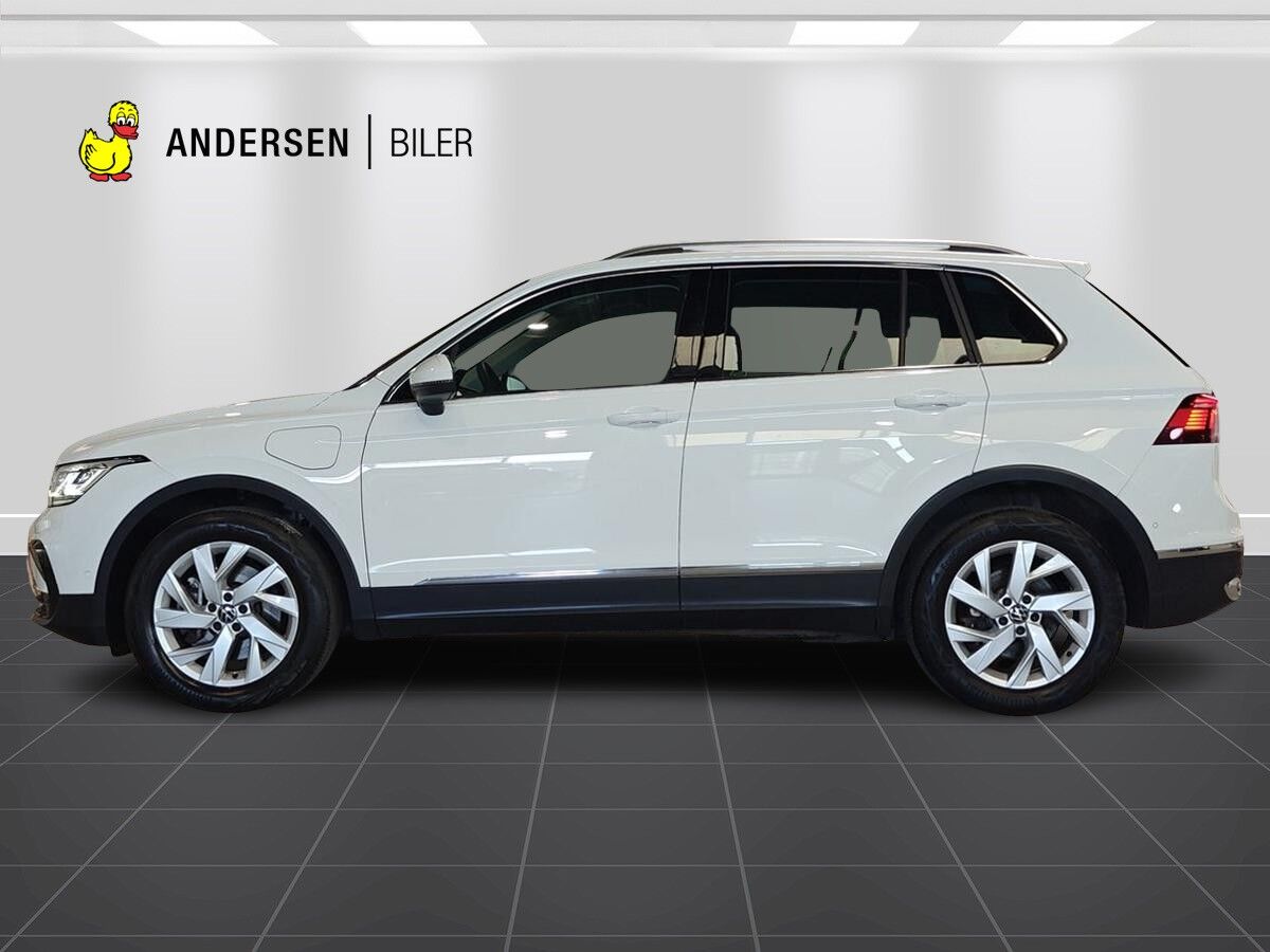 Billede af VW Tiguan 1,4 TSI eHybrid Elegance DSG 245HK 5d 6g Aut.