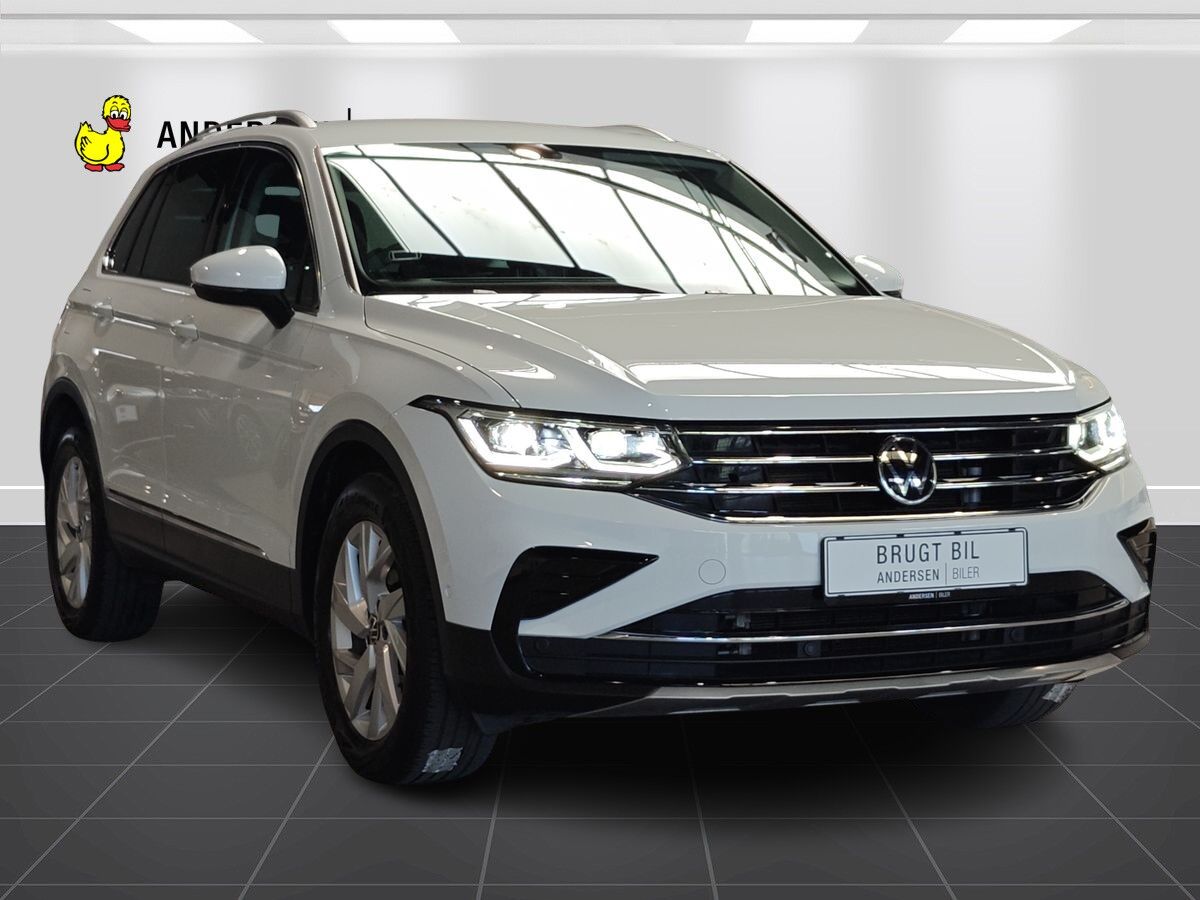 Billede af VW Tiguan 1,4 TSI eHybrid Elegance DSG 245HK 5d 6g Aut.