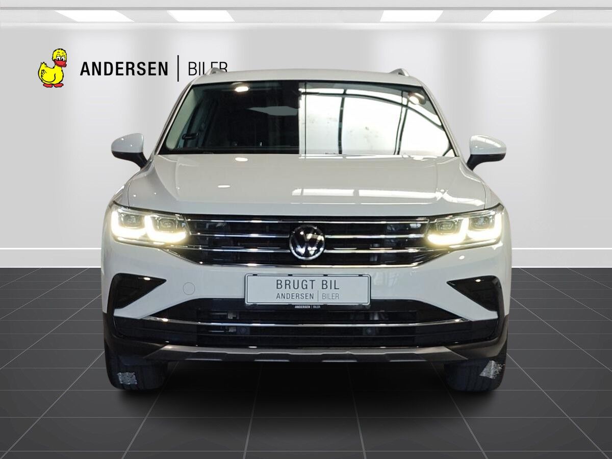 Billede af VW Tiguan 1,4 TSI eHybrid Elegance DSG 245HK 5d 6g Aut.