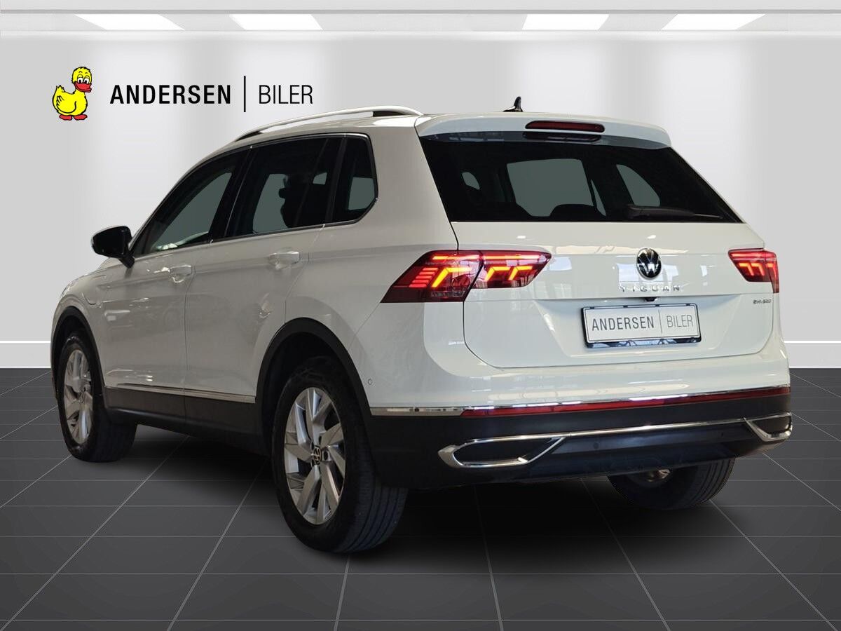 Billede af VW Tiguan 1,4 TSI eHybrid Elegance DSG 245HK 5d 6g Aut.