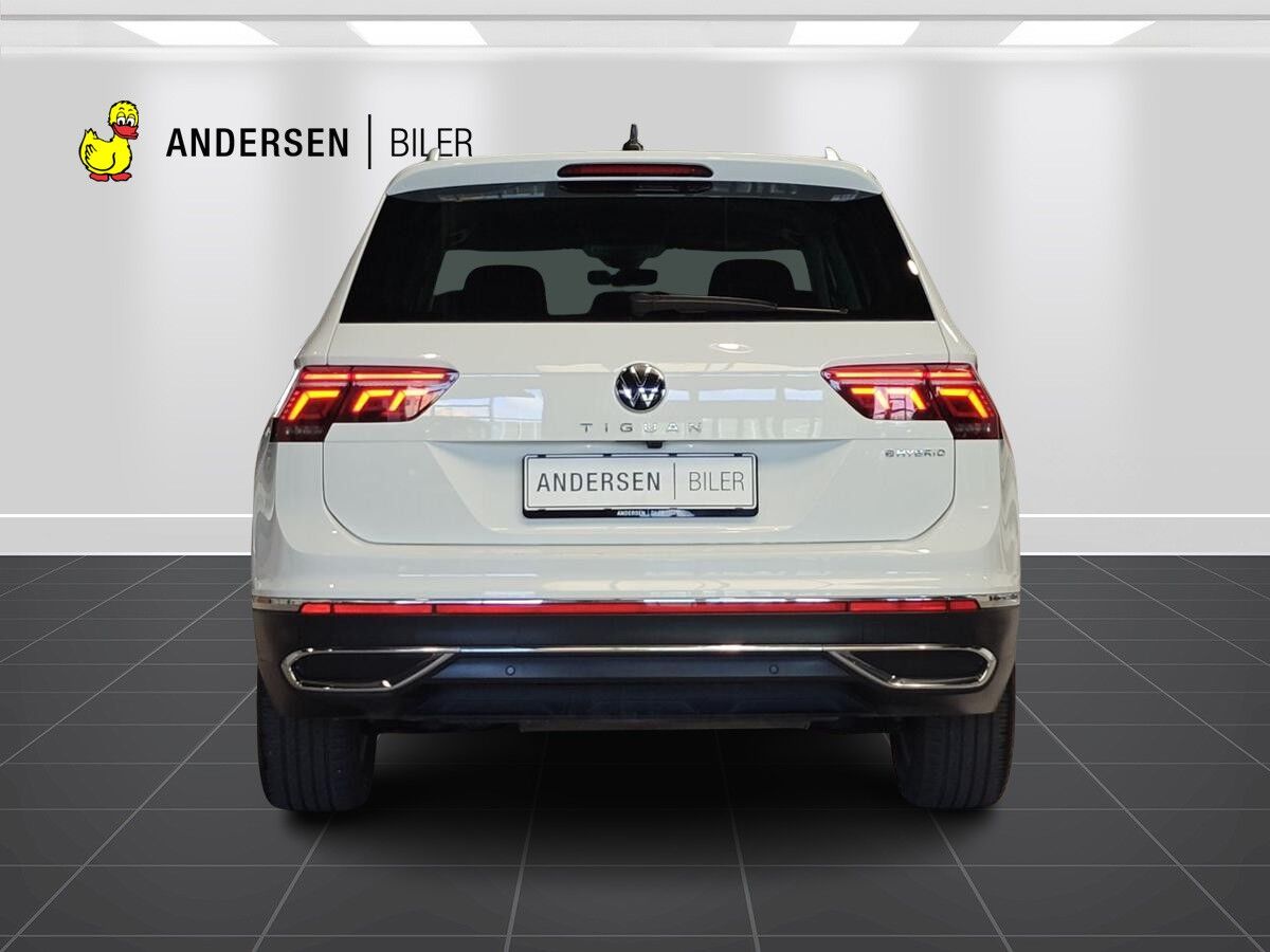 Billede af VW Tiguan 1,4 TSI eHybrid Elegance DSG 245HK 5d 6g Aut.