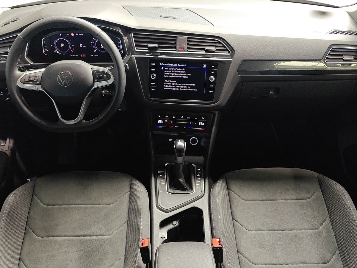 Billede af VW Tiguan 1,4 TSI eHybrid Elegance DSG 245HK 5d 6g Aut.