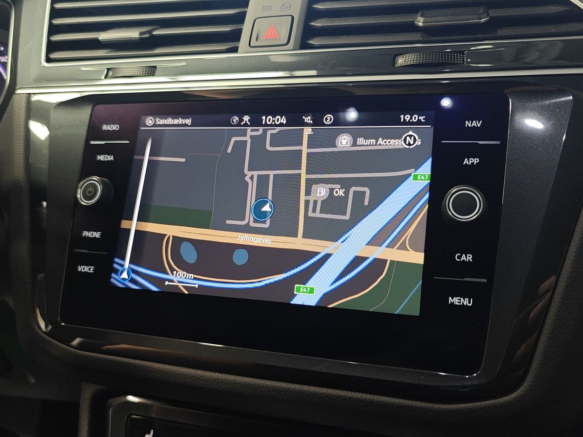 Billede af VW Tiguan 1,4 TSI eHybrid Elegance DSG 245HK 5d 6g Aut.