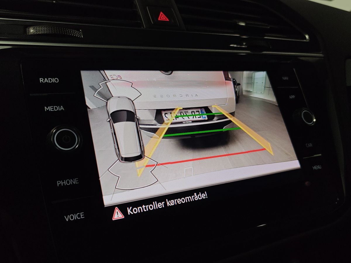 Billede af VW Tiguan 1,4 TSI eHybrid Elegance DSG 245HK 5d 6g Aut.
