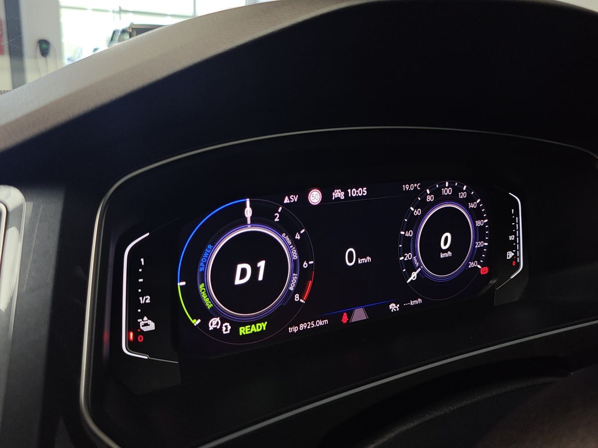 Billede af VW Tiguan 1,4 TSI eHybrid Elegance DSG 245HK 5d 6g Aut.