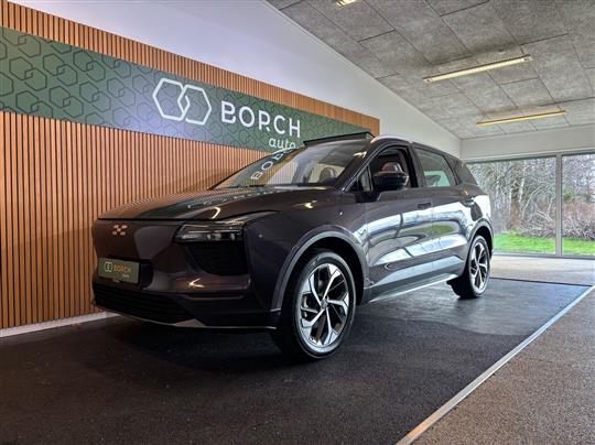 Aiways U5 EL Premium 204HK 5d Aut.