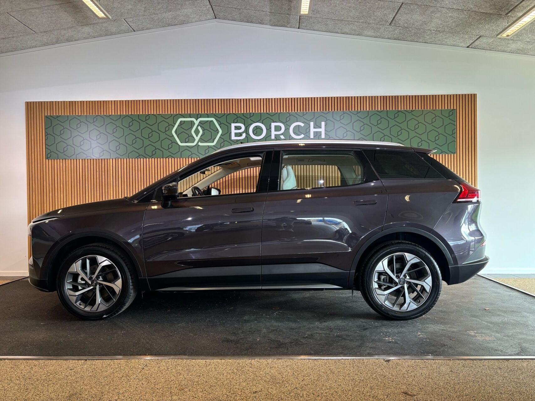 Billede af Aiways U5 EL Premium 204HK 5d Aut.