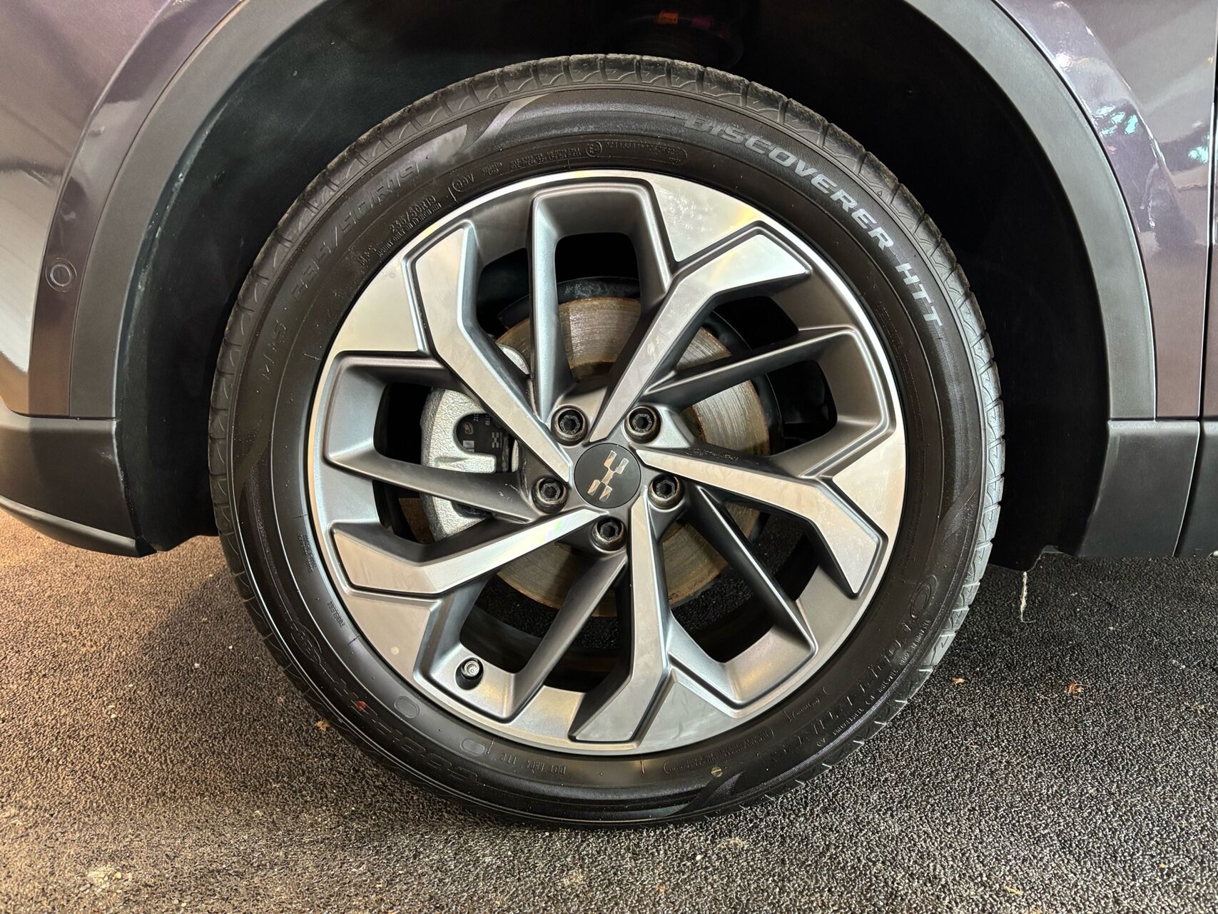 Billede af Aiways U5 EL Premium 204HK 5d Aut.