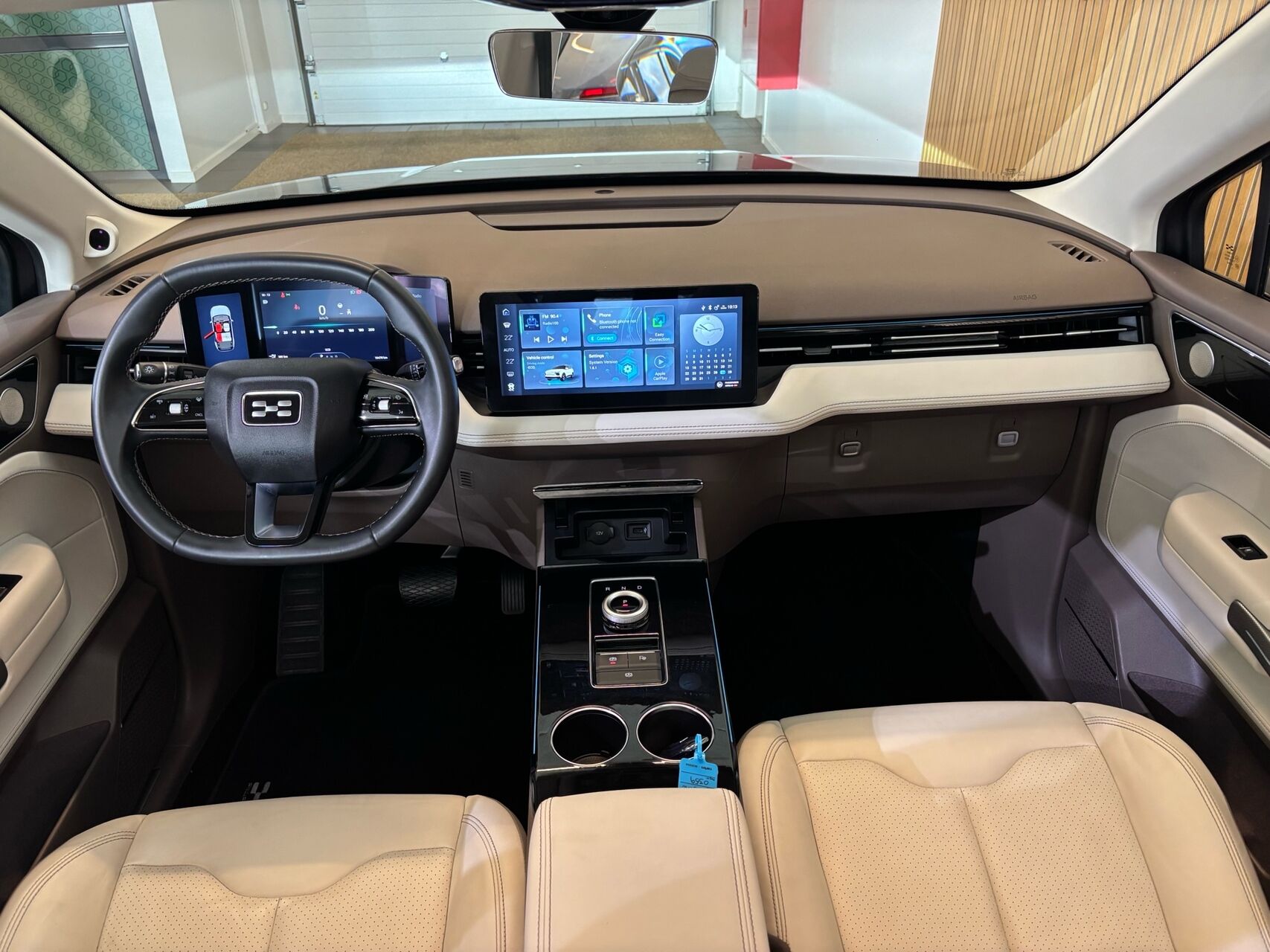 Billede af Aiways U5 EL Premium 204HK 5d Aut.