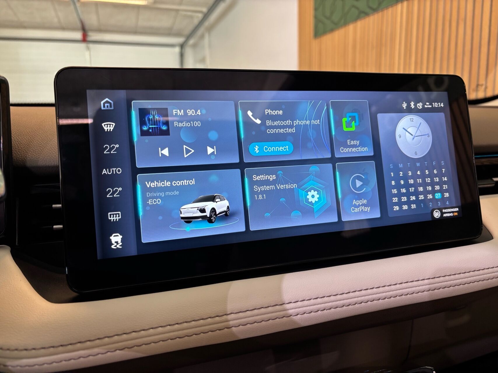 Billede af Aiways U5 EL Premium 204HK 5d Aut.