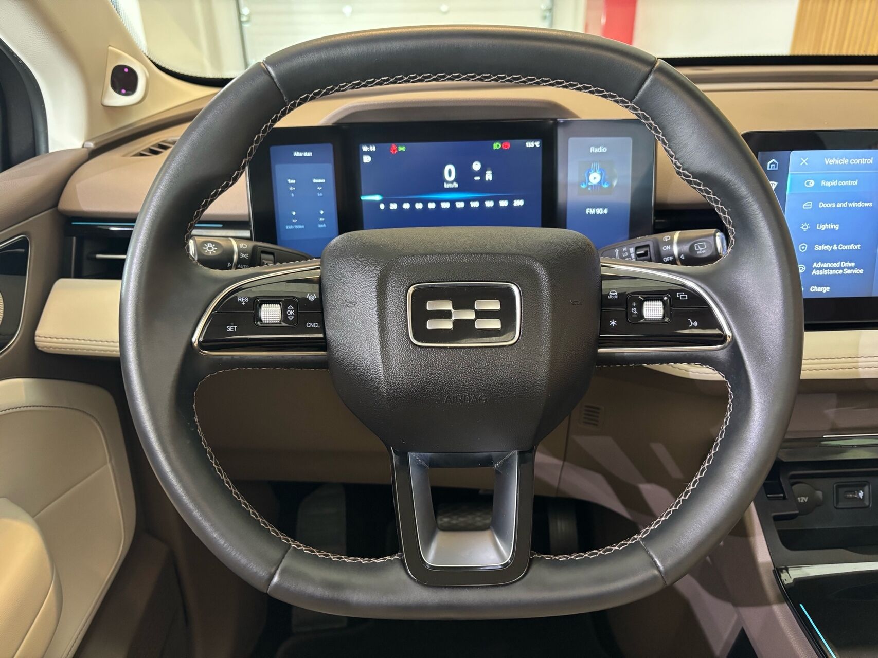 Billede af Aiways U5 EL Premium 204HK 5d Aut.