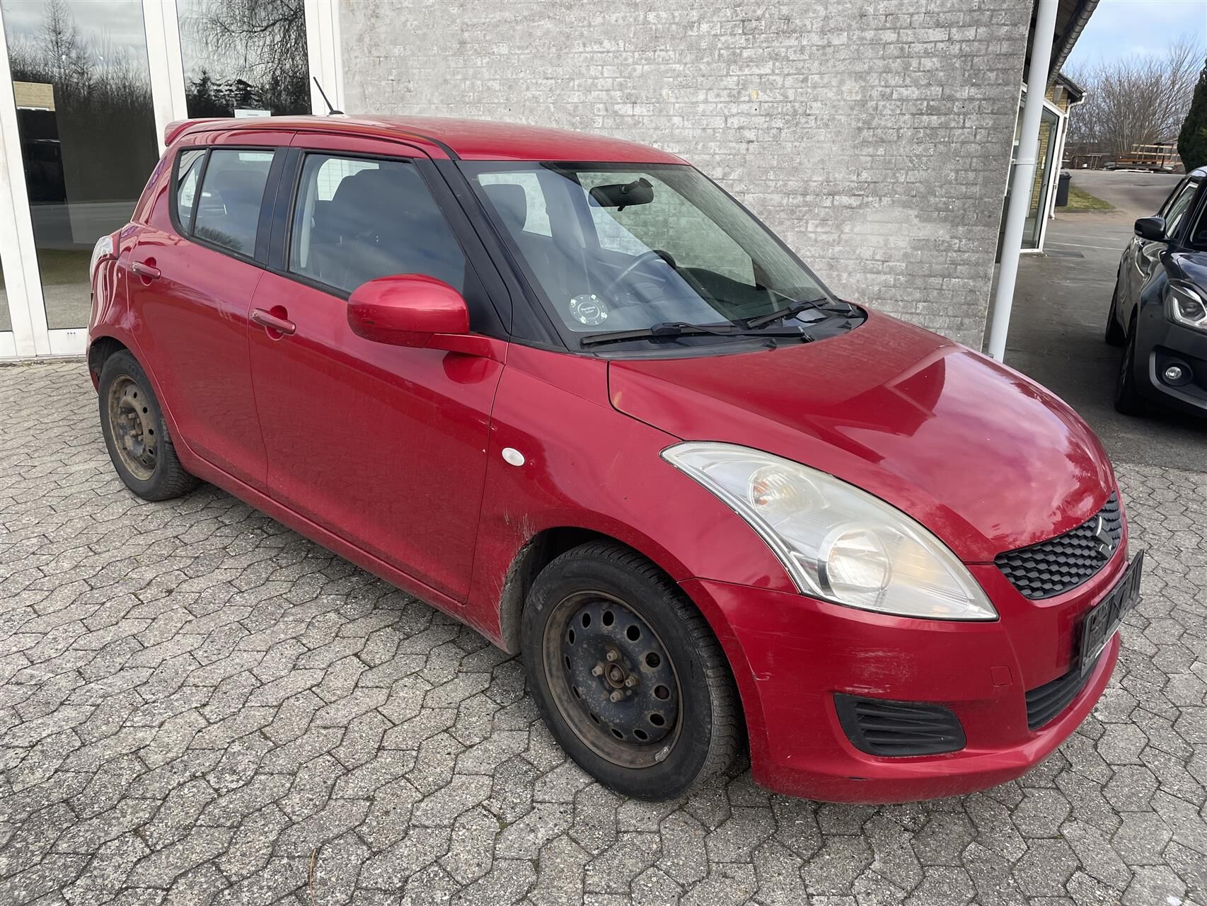 Billede af Suzuki Swift 1,2 16V Cruise 94HK 5d