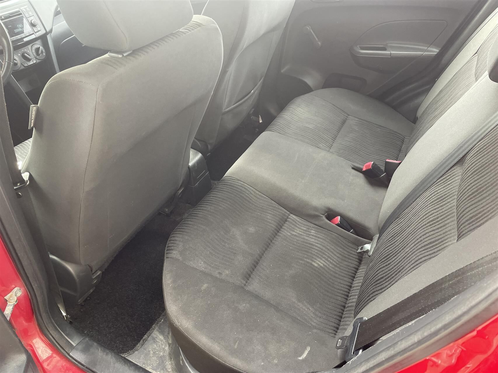 Billede af Suzuki Swift 1,2 16V Cruise 94HK 5d