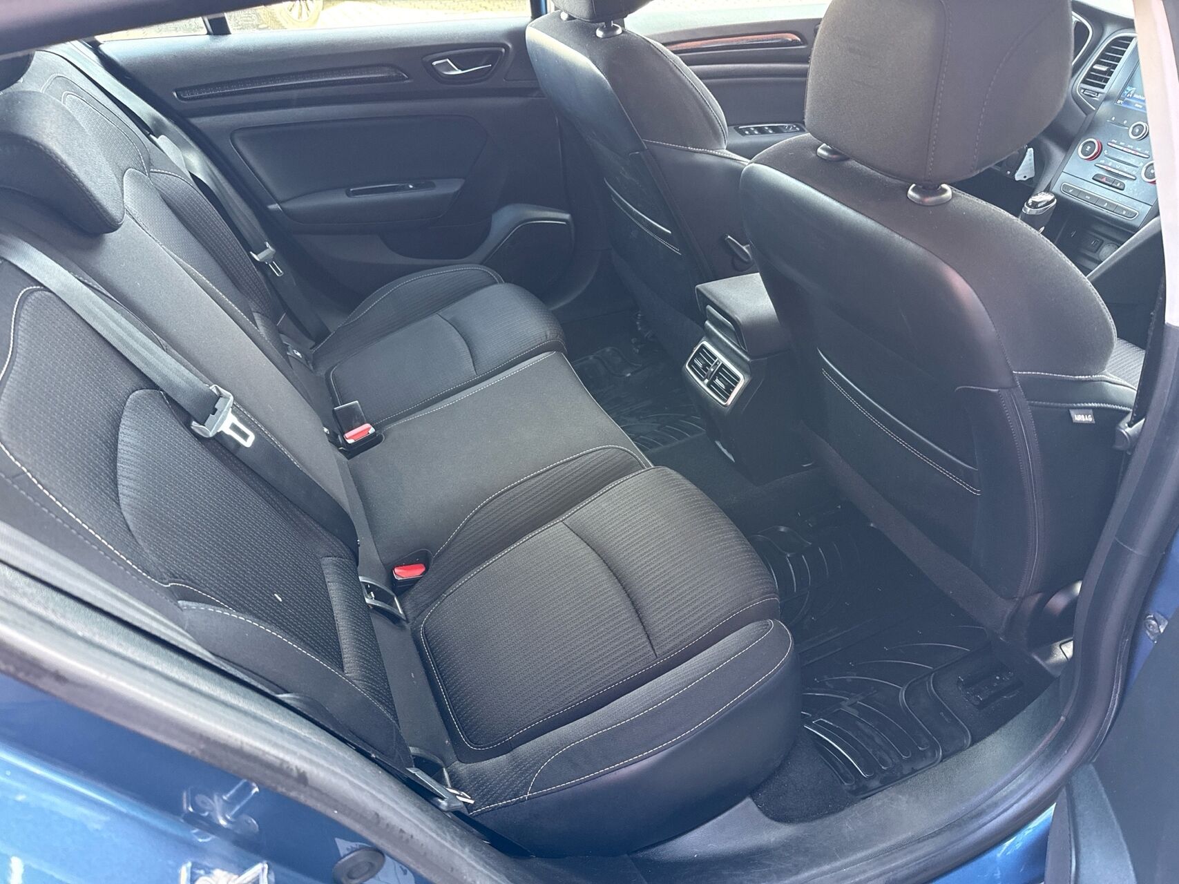 Billede af Renault Mégane Sport Tourer 1,2 TCE Zen 100HK Stc 6g