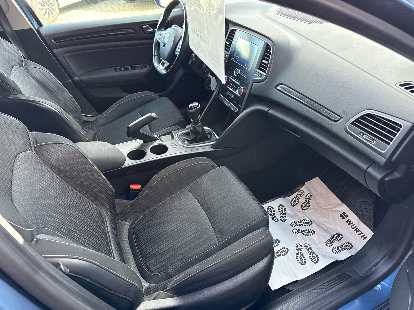 Billede af Renault Mégane Sport Tourer 1,2 TCE Zen 100HK Stc 6g