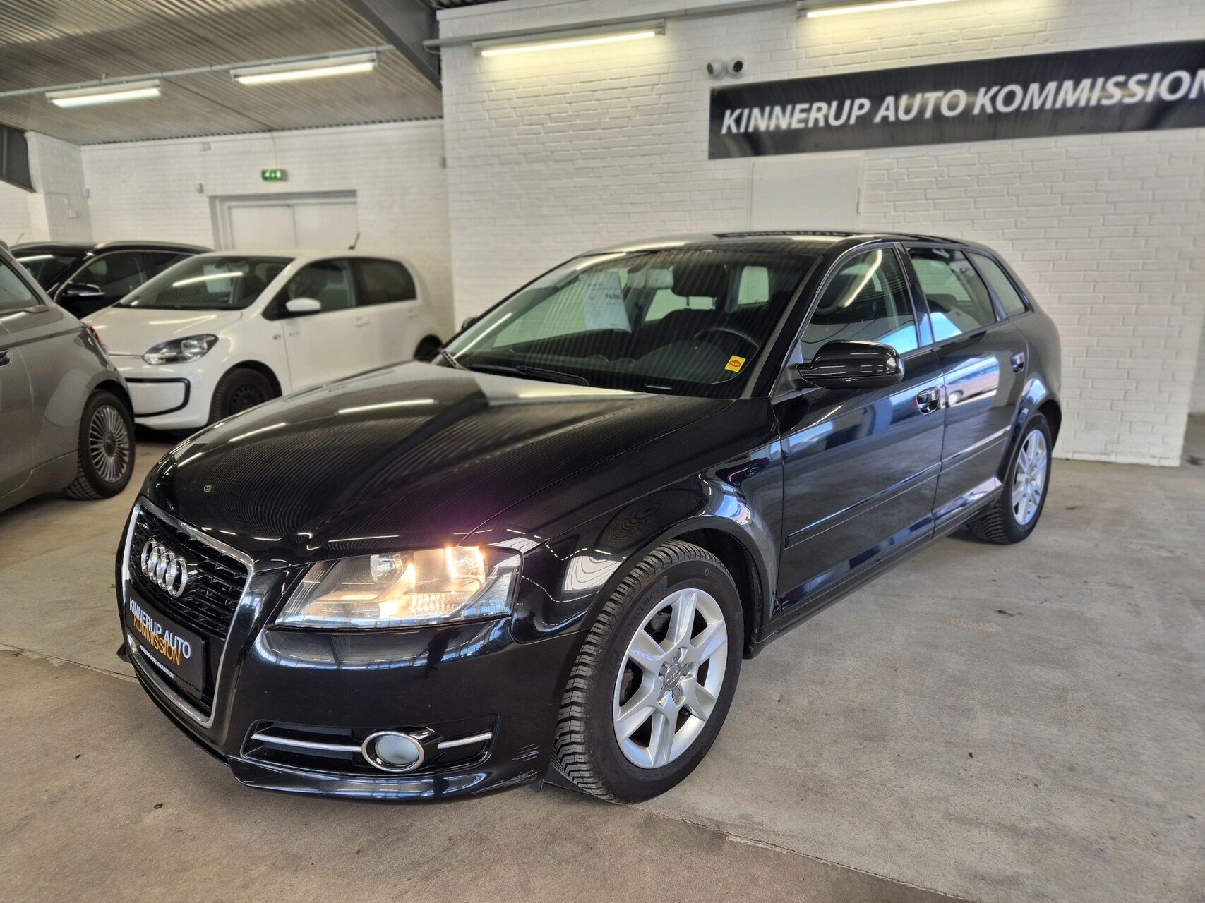 Billede af Audi A3 Sportback 1,6 TDI DPF Attraction S Tronic 105HK 5d Aut.