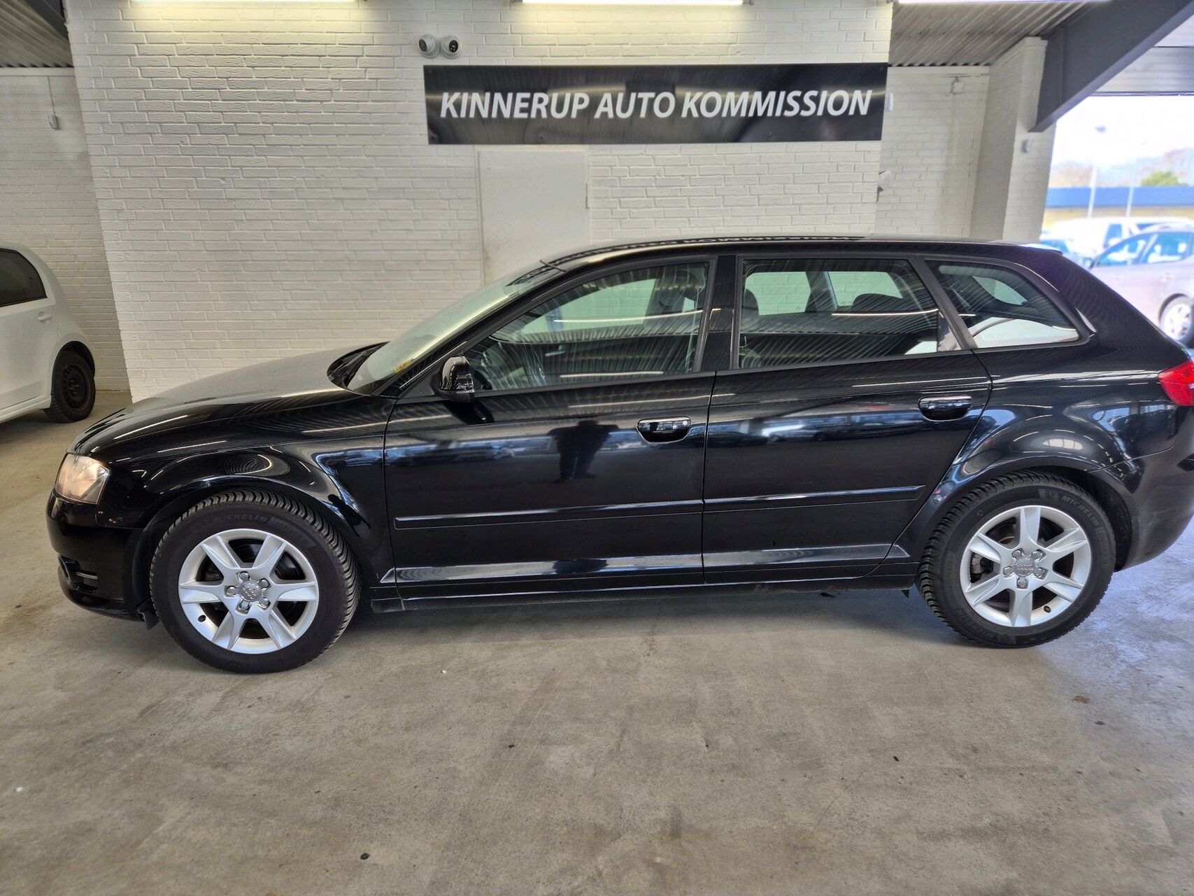 Billede af Audi A3 Sportback 1,6 TDI DPF Attraction S Tronic 105HK 5d Aut.