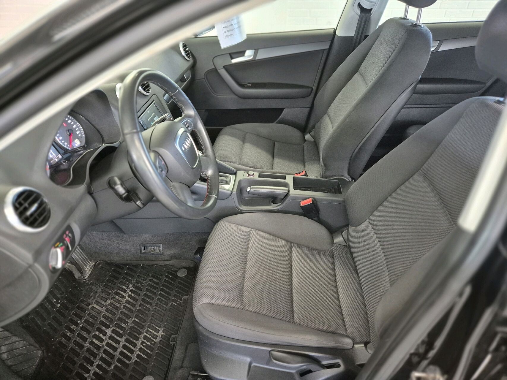 Billede af Audi A3 Sportback 1,6 TDI DPF Attraction S Tronic 105HK 5d Aut.