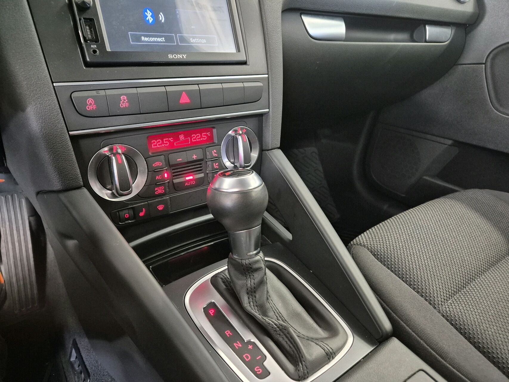 Billede af Audi A3 Sportback 1,6 TDI DPF Attraction S Tronic 105HK 5d Aut.