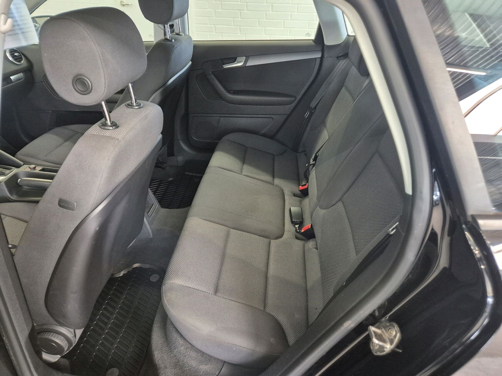 Billede af Audi A3 Sportback 1,6 TDI DPF Attraction S Tronic 105HK 5d Aut.