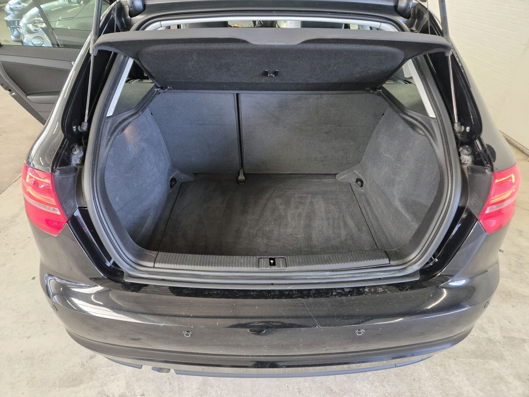 Billede af Audi A3 Sportback 1,6 TDI DPF Attraction S Tronic 105HK 5d Aut.