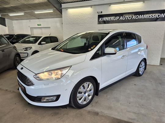 Ford C-MAX 1,0 EcoBoost Titanium Fun 125HK 6g