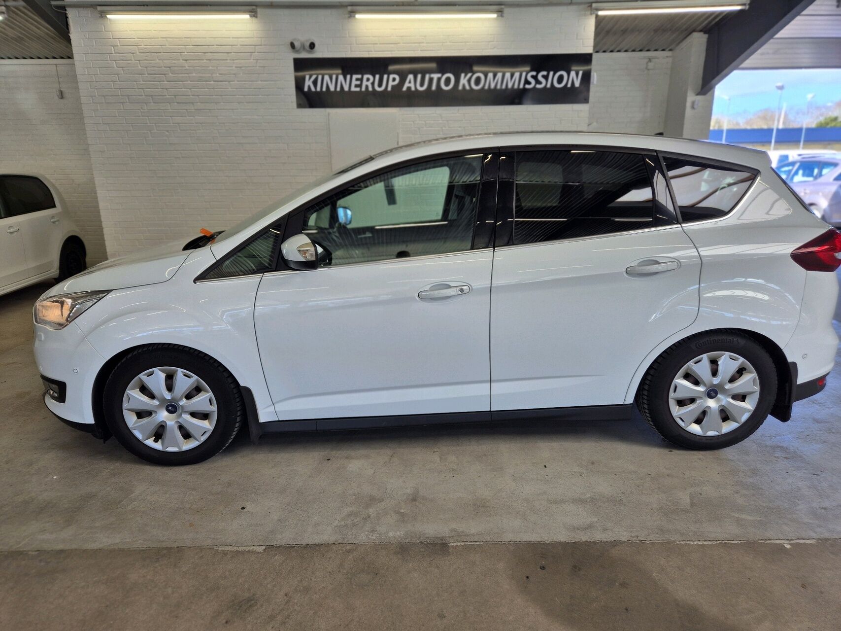 Billede af Ford C-MAX 1,0 EcoBoost Titanium Fun 125HK 6g