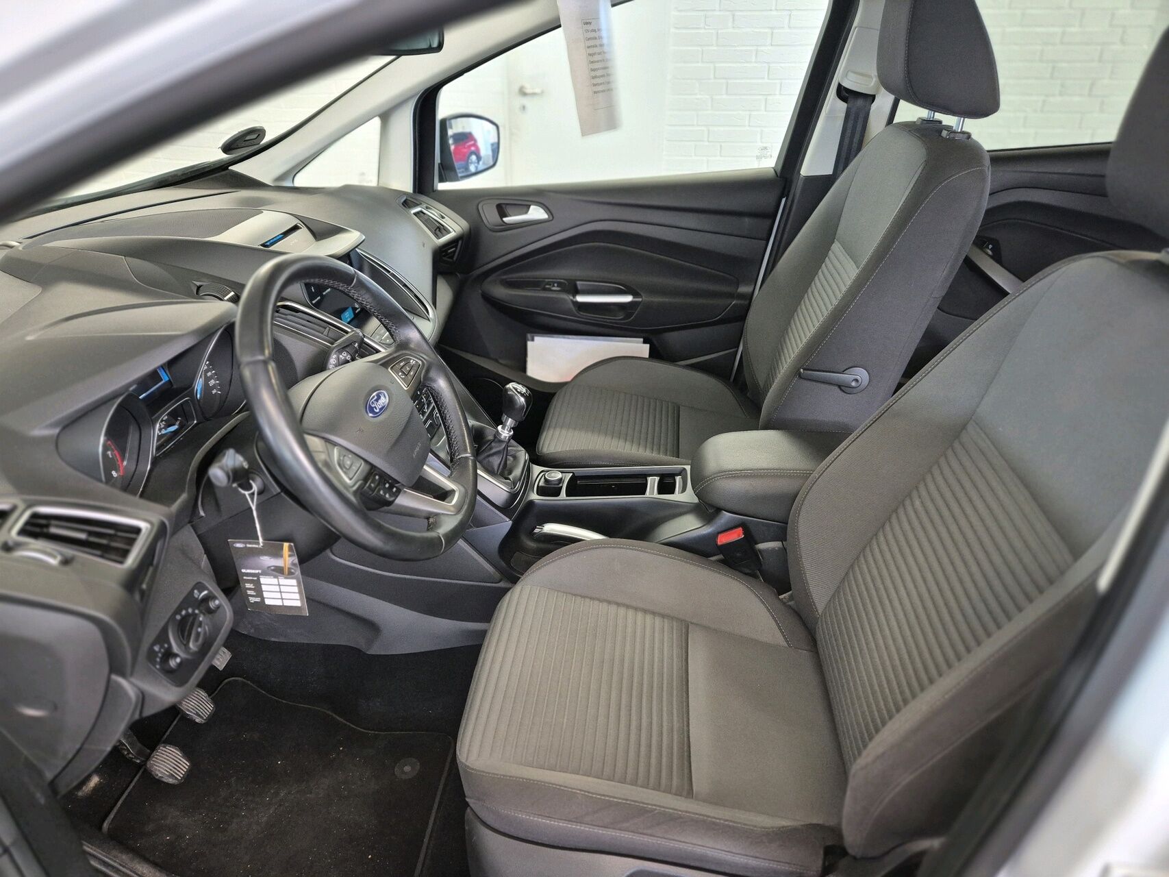 Billede af Ford C-MAX 1,0 EcoBoost Titanium Fun 125HK 6g