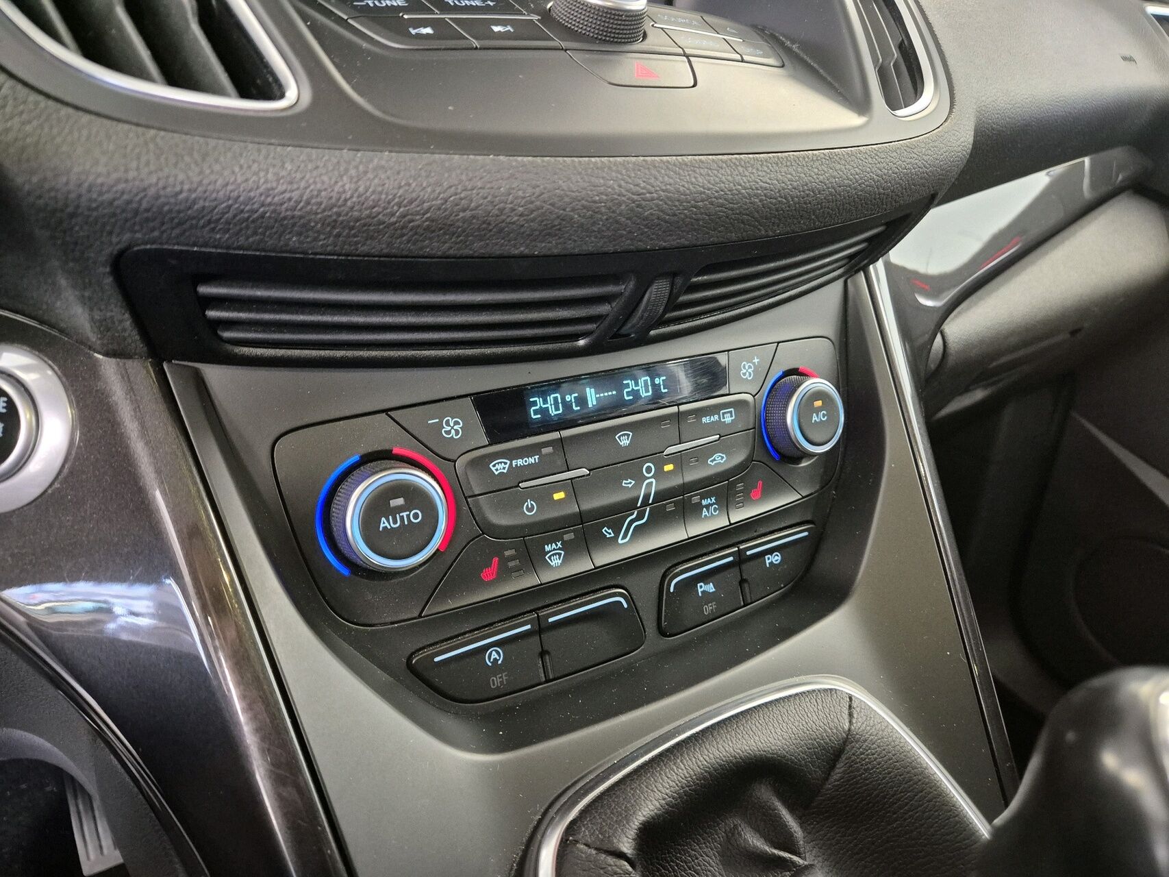 Billede af Ford C-MAX 1,0 EcoBoost Titanium Fun 125HK 6g